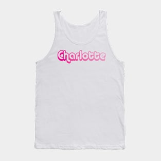 Charlotte Tank Top